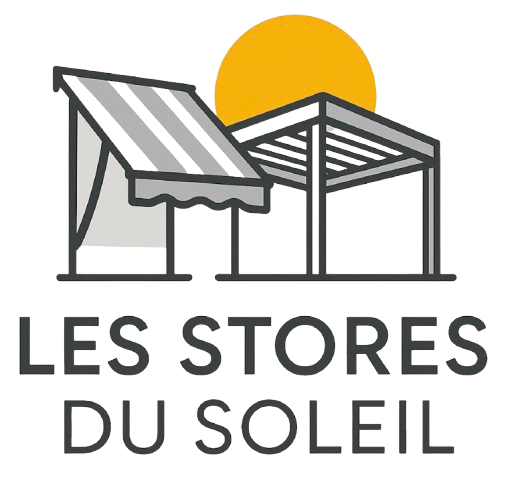 Les stores du soleil